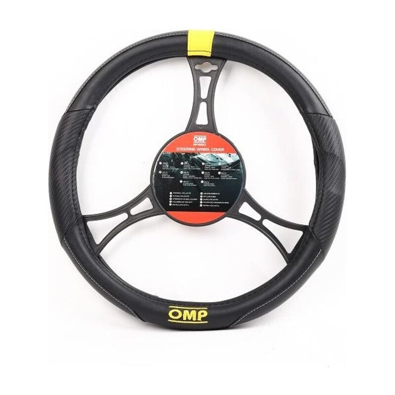 Steering Wheel Cover OMP 1043 Speed Universal (Ø 38 cm)