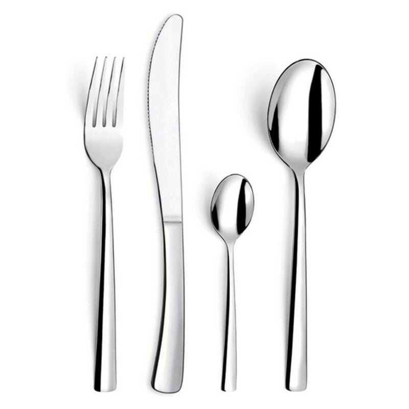 Cutlery set Amefa Manille (24 pcs) Stainless steel