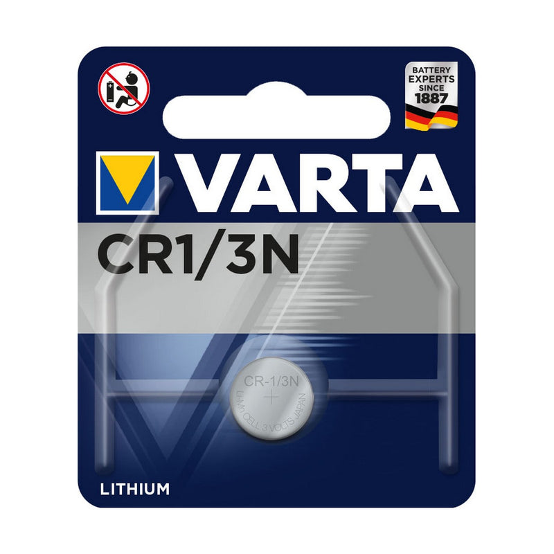 Batterijen Varta (1 Onderdelen)