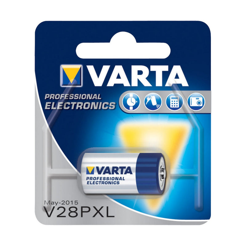 Batterijen Varta (1 Onderdelen)