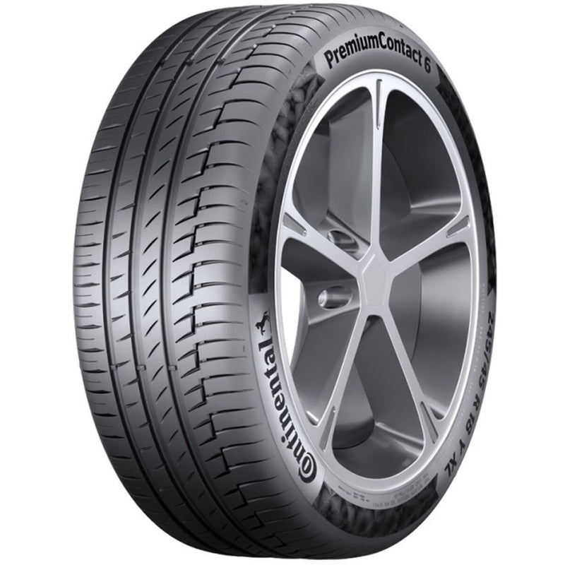 Car Tyre Continental PREMIUMCONTACT-6 245/45ZR19