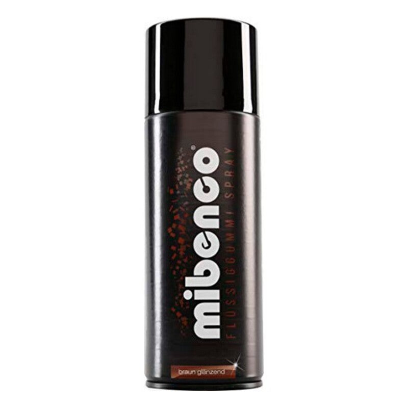 Liquid Rubber for Cars Mibenco Brown 400 ml