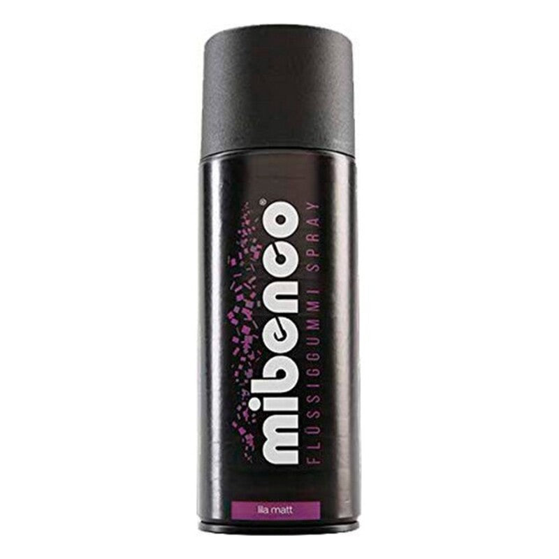 Liquid Rubber for Cars Mibenco Purple 400 ml