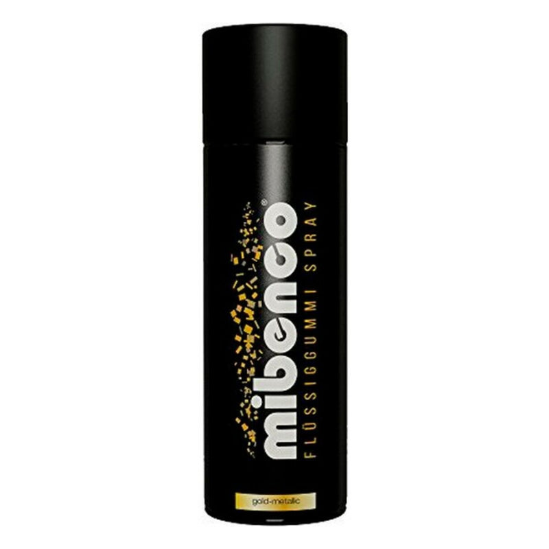 Liquid Rubber for Cars Mibenco Golden 400 ml