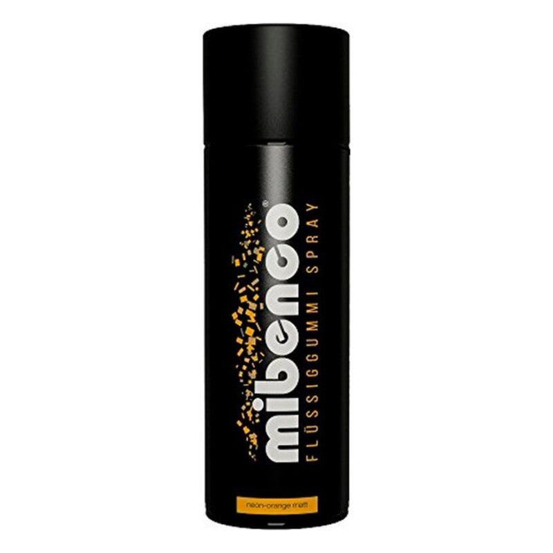 Liquid Rubber for Cars Mibenco Orange 400 ml