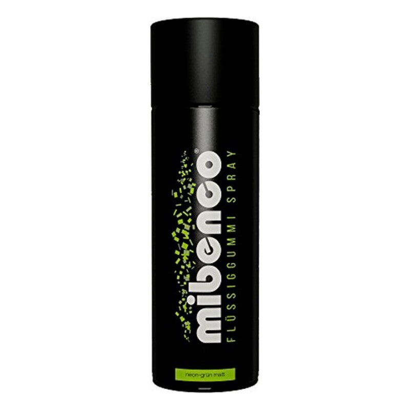 Liquid Rubber for Cars Mibenco Green 400 ml