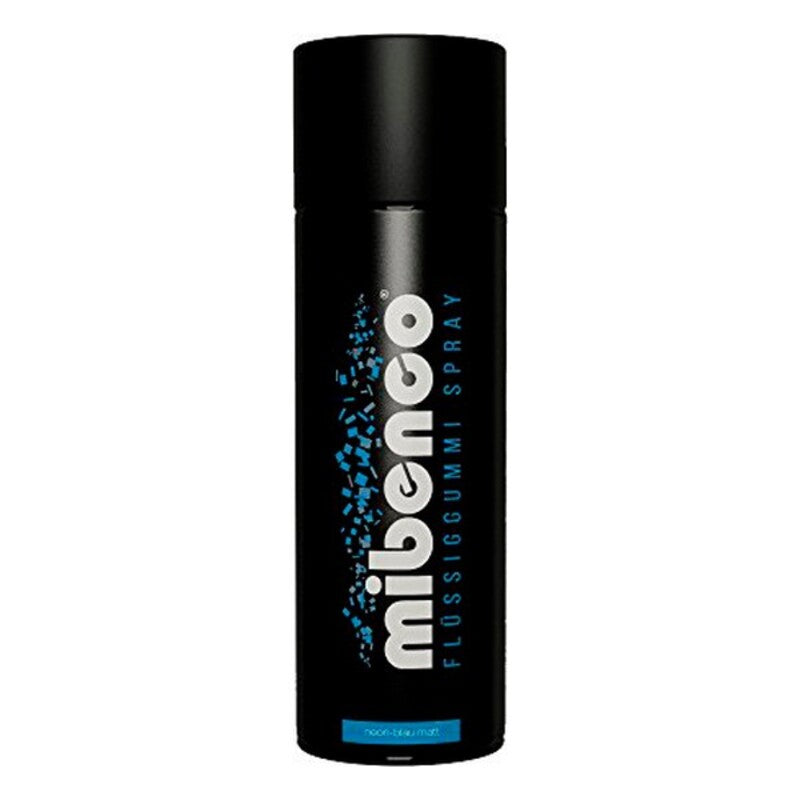 Liquid Rubber for Cars Mibenco Blue 400 ml