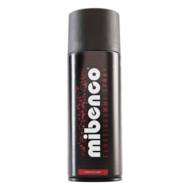 Liquid Rubber for Cars Mibenco Red 400 ml