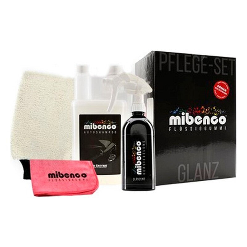 Car Wash Set Mibenco Gloss finish