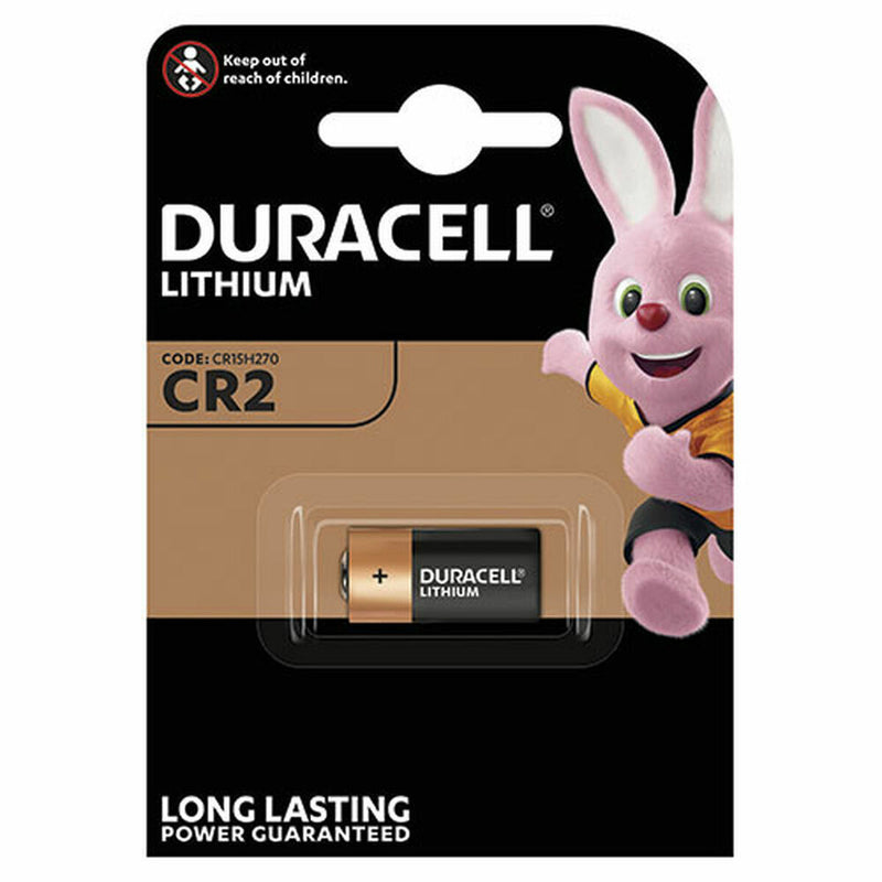 Lithiumbatterij DURACELL CR2 3V