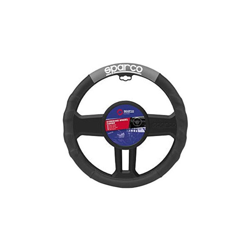 Steering Wheel Cover Sparco SPC1111 Universal (Ø 38 cm)