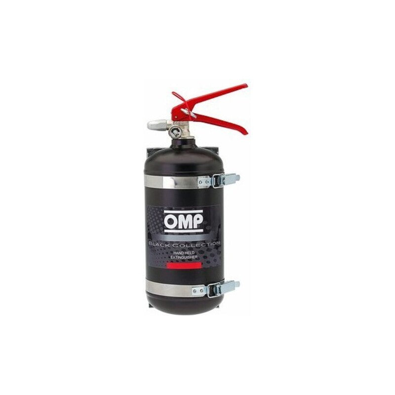 Extinguisher OMP Bottle With support Stainless steel (2,4 L)