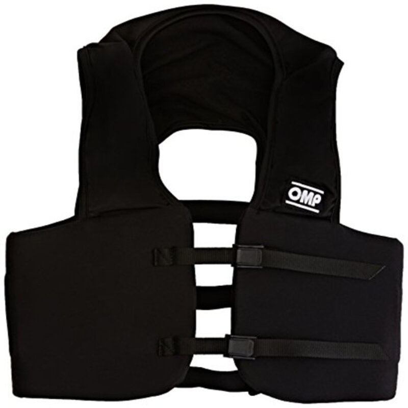 Rib protection OMP OMPKK040010XL071 Black