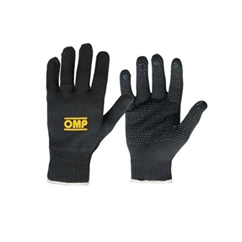 Men's Driving Gloves OMP OMPNB/1885/L Size L