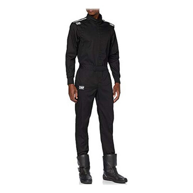 Racing jumpsuit OMP Summer-K Black (Size XXL)