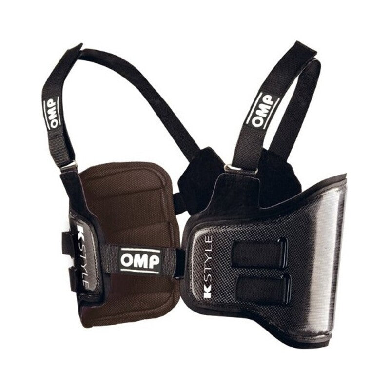 Protector OMP OMPKK047E007 Black (Size M)