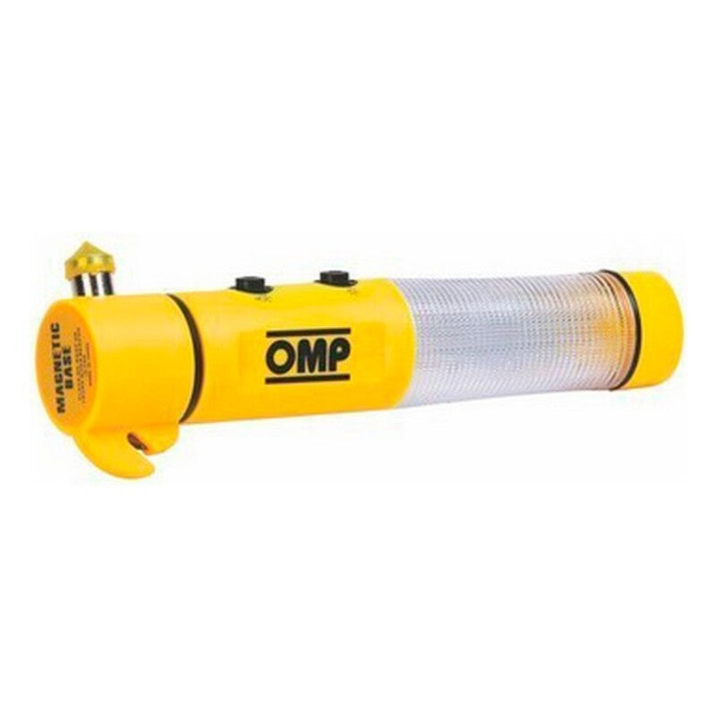 Cutter OMP MY2016 Safety belt