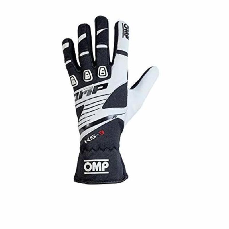 Gloves OMP MY2018 (XXS)