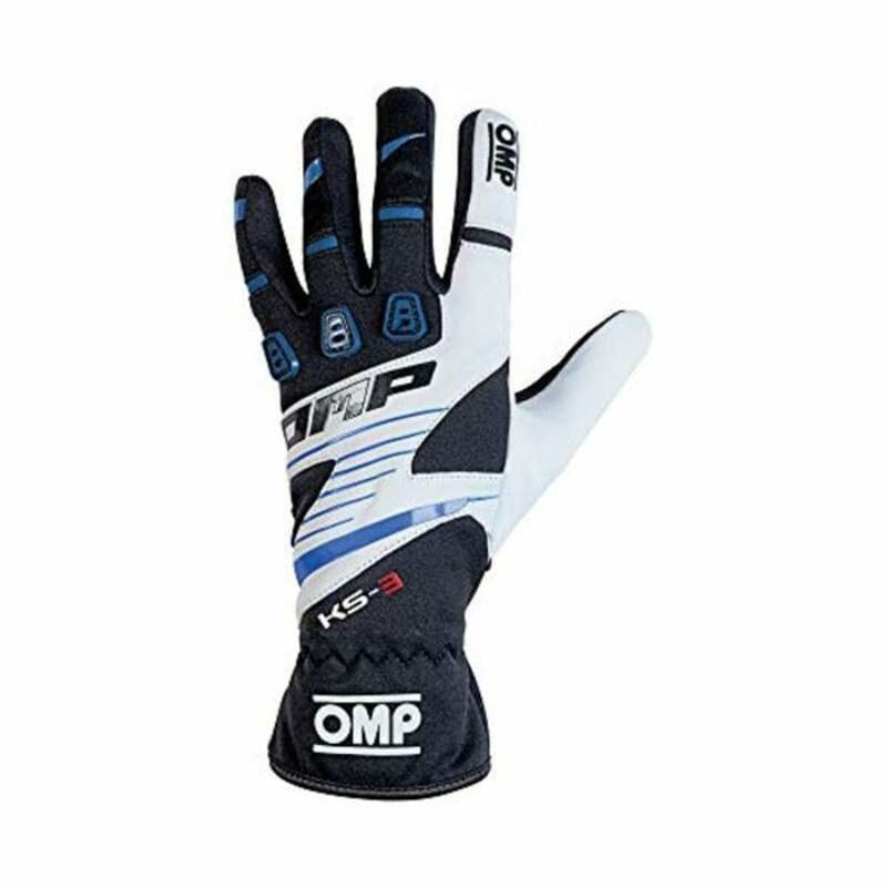 Gloves OMP MY2018 (XS)