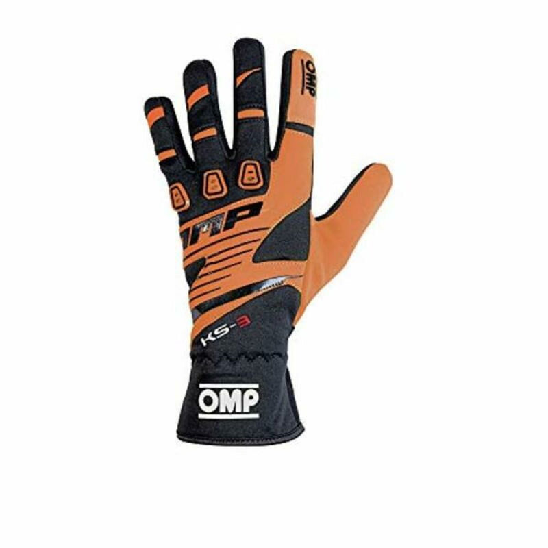 Kids Karting Gloves OMP MY2018