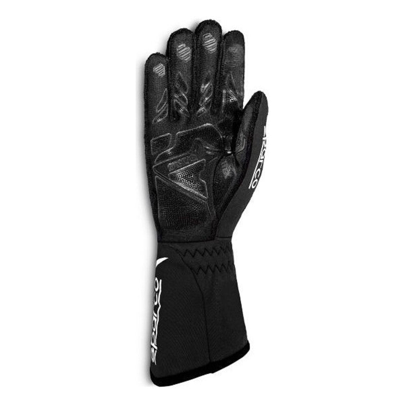 Men's Driving Gloves Sparco Tide-K 2020 Black