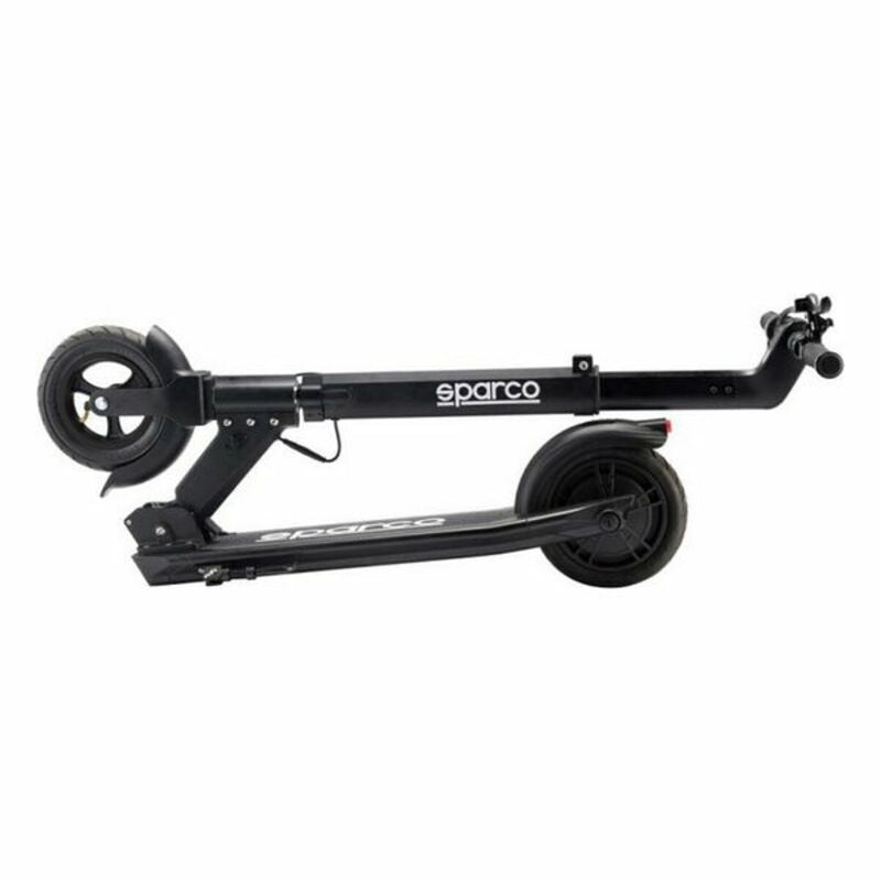 Electric Scooter Sparco eMobility 8,5" 25 km/h Black