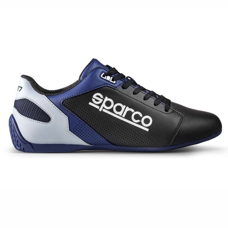 Racing Ankle Boots Sparco SL-17 Blue/Black 44