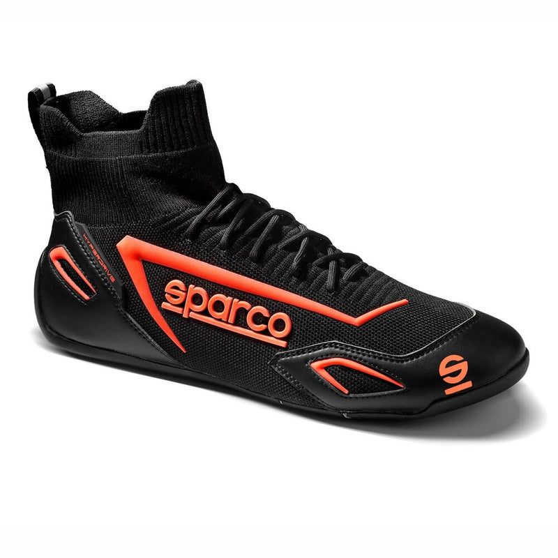 Racing Ankle Boots Sparco HYPERDRIVE Red/Black (Size 40)