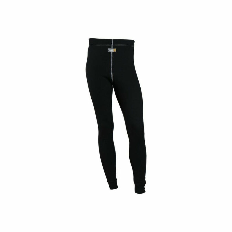 Trousers OMP OMPIAA/772071M Black Size M