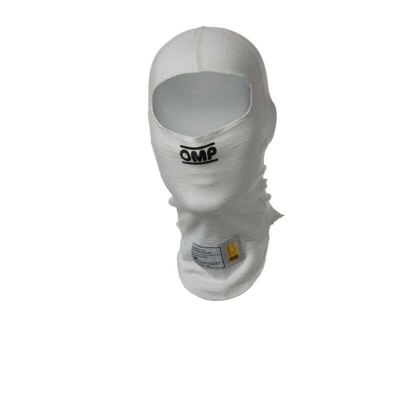 Balaclava OMP EVO M White