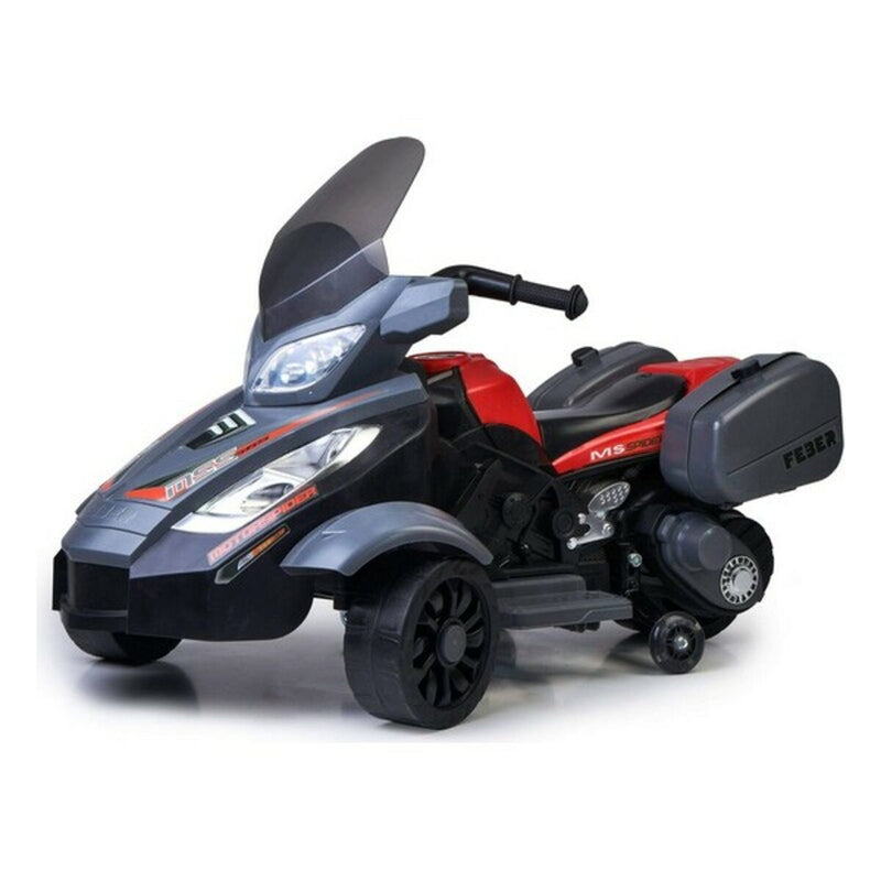 Motorbike Tribike Motorspider Feber 12V