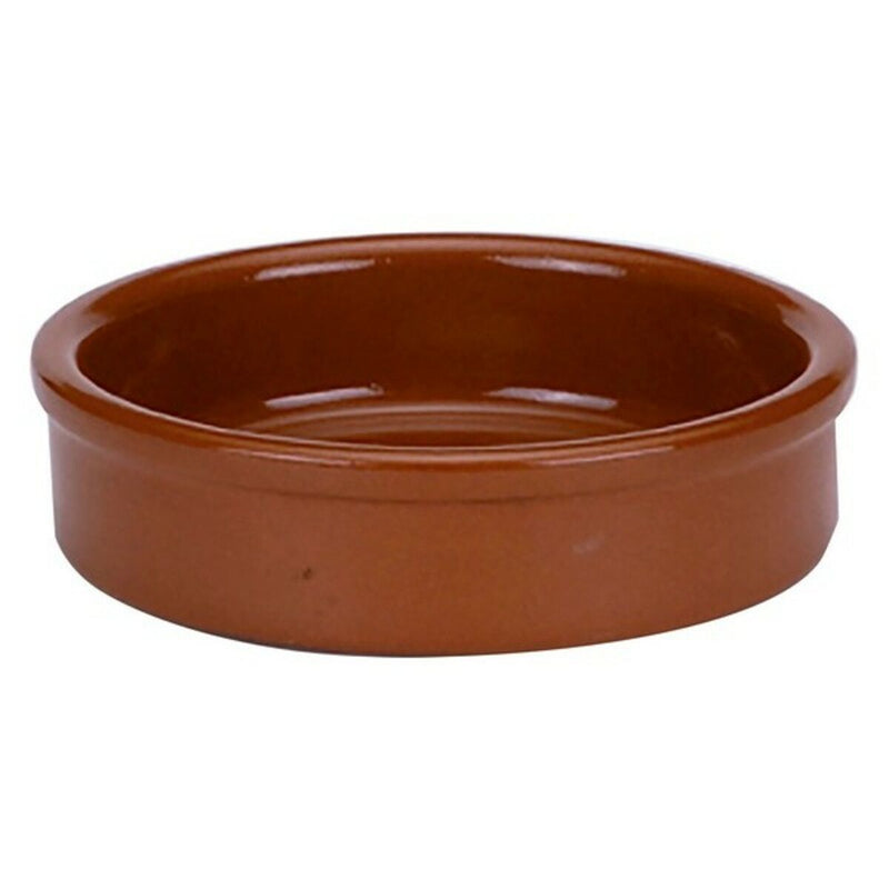 Saucepan Raimundo 250 ml Brown Baked clay (12 cm)
