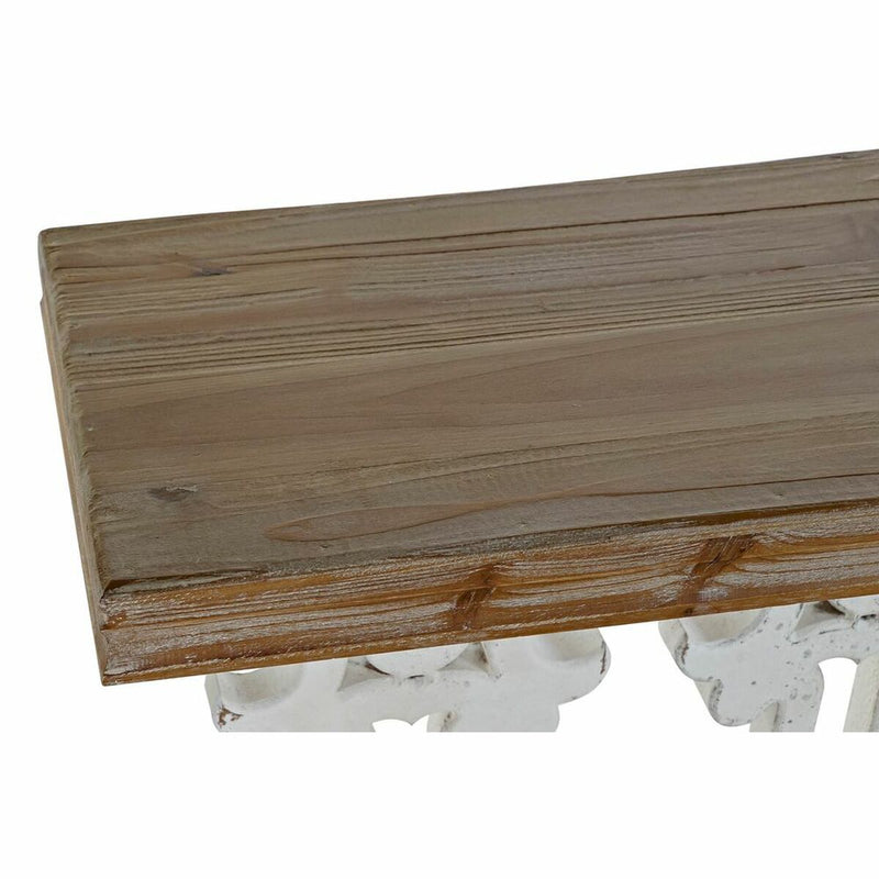 Side Table DKD Home Decor Fir MDF Wood (81 x 30 x 82 cm)