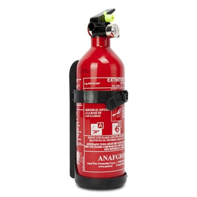 Extinguisher Motorkit CS6 Red (1 kg)