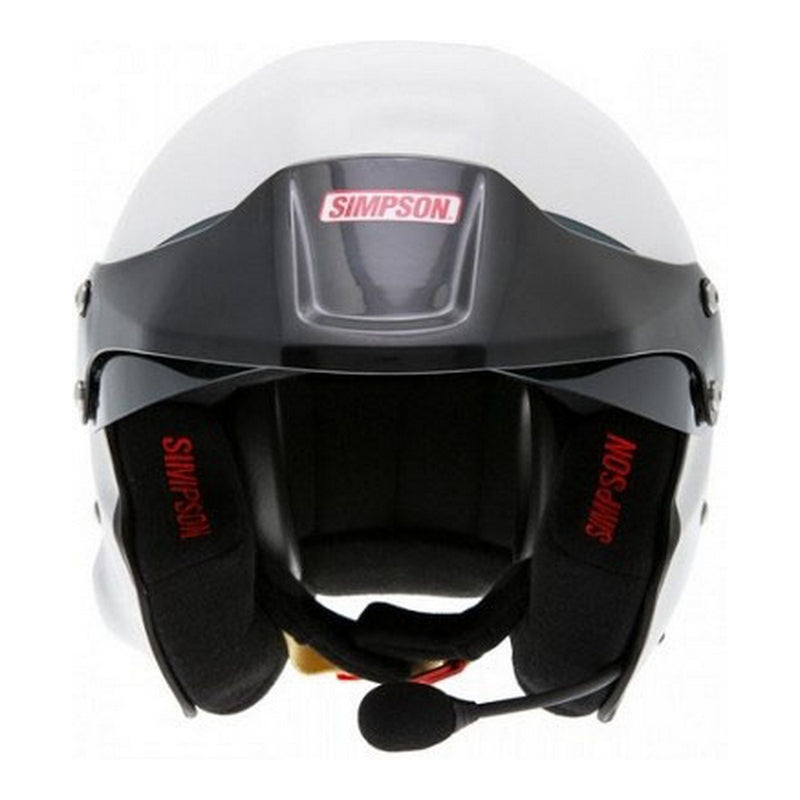 Helmet Simpson RALLY 8859