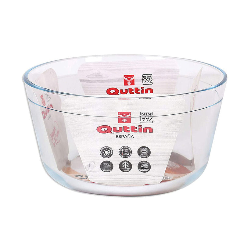 Baking tray Quttin Souffle Glass (21,5 cm)