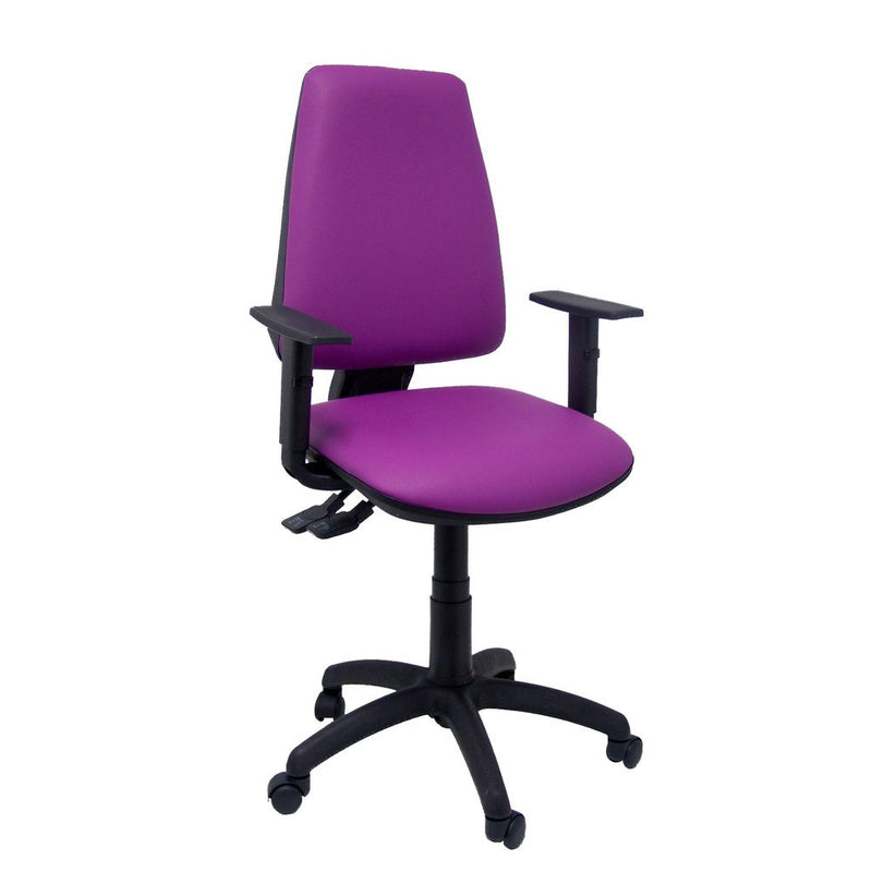 Office Chair Elche Sincro P&C SPMOB10 Purple