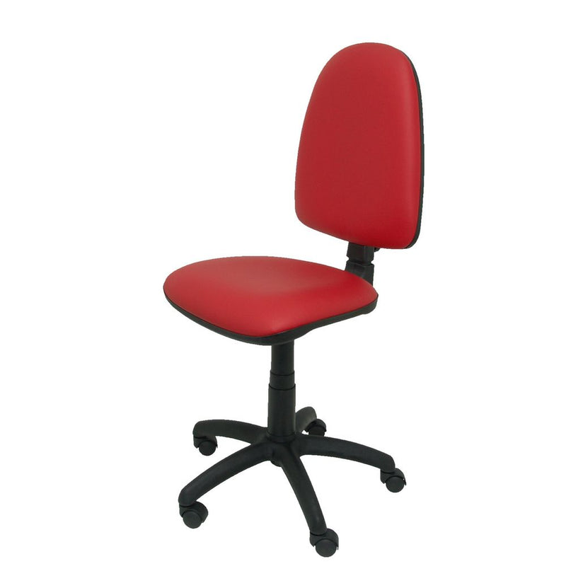 Office Chair Ayna Similpiel P&C PSPV79N Red
