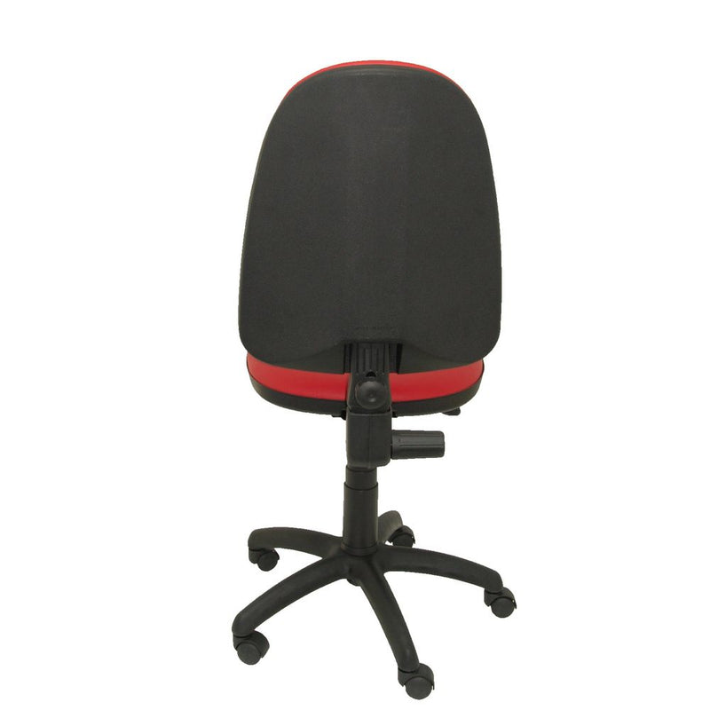 Office Chair Ayna Similpiel P&C PSPV79N Red