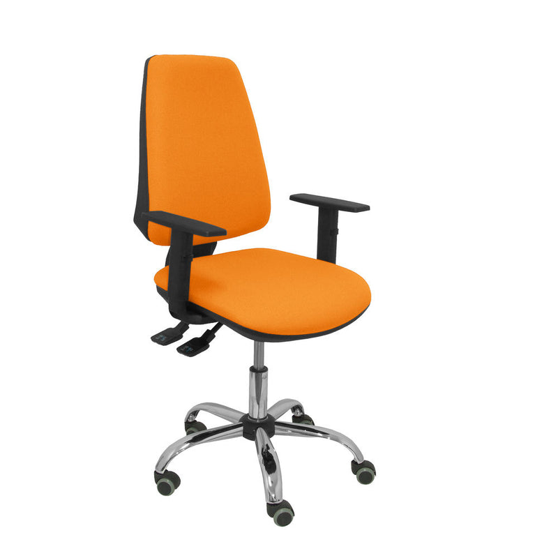 Office Chair ELCHE S 24 P&C RBFRITZ Orange