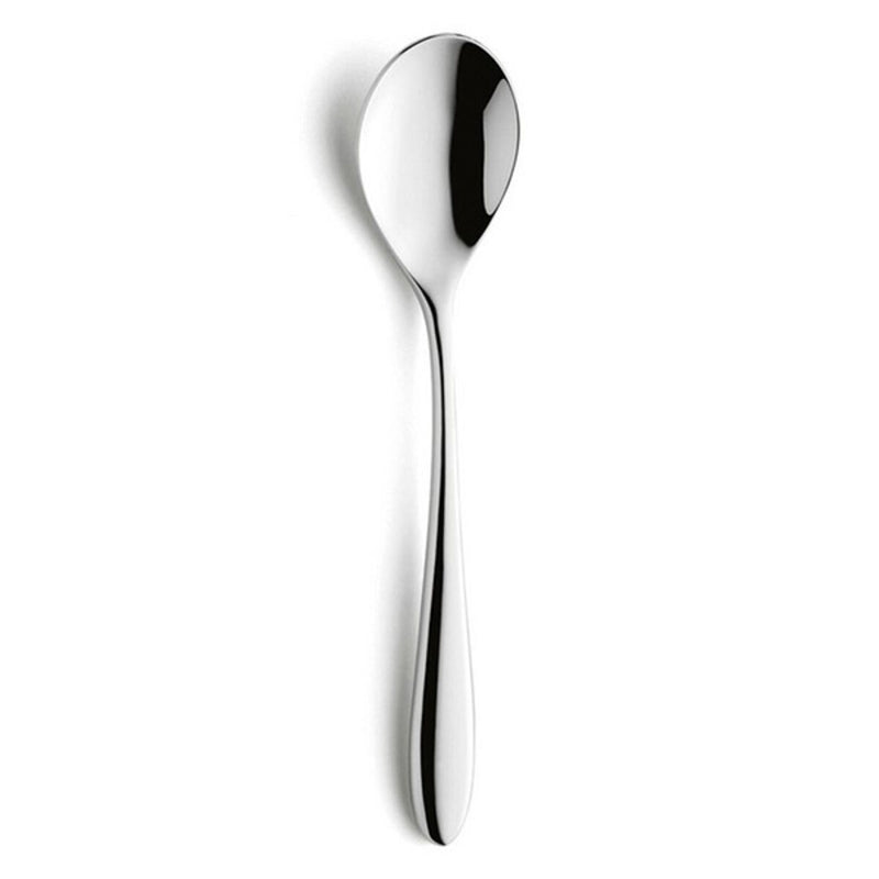 Dessert spoon Amefa Cuba (12 pcs) Stainless steel