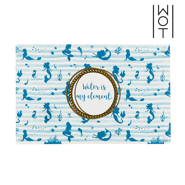 Wagon Trend Mermaid Placemats (Pack of 2)