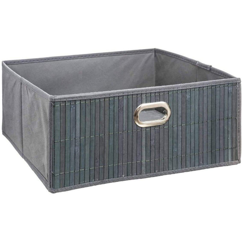 Basket 5five Grey (31 x 31 x 13.5 cm)