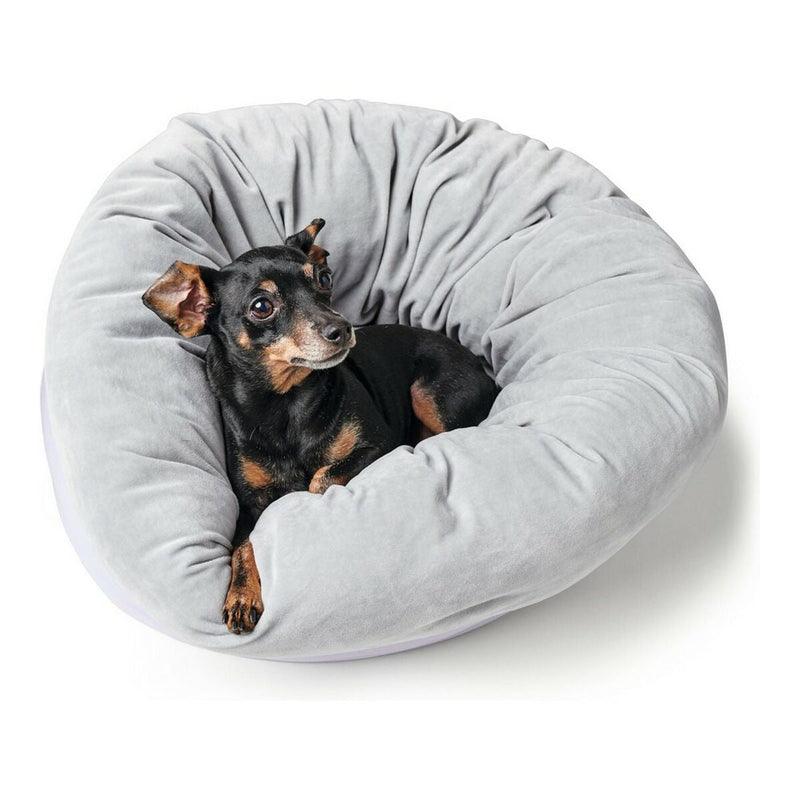 Bed for Dogs Hunter MIRANDA Anthracite (50 x 50 cm)