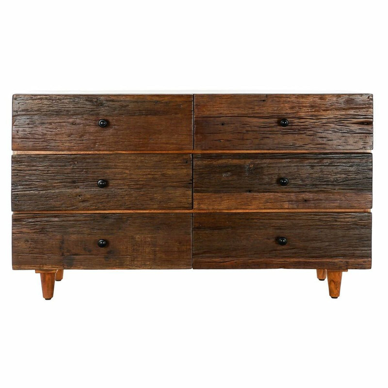 Chest of drawers DKD Home Decor Wood Acacia (135 x 43.5 x 81 cm)