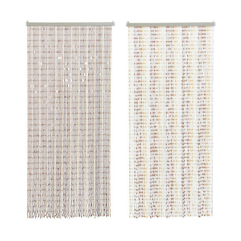 Curtains EDM Assorted colours (90 x 1,5 x 200 cm)