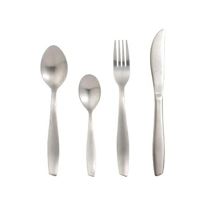 Cutlery Renberg Tebas Stainless steel Silver (24 pcs)