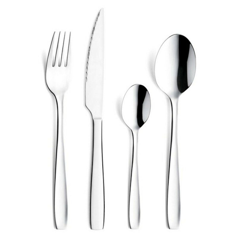 Cutlery set Amefa Hotel (24 pcs) Stainless steel