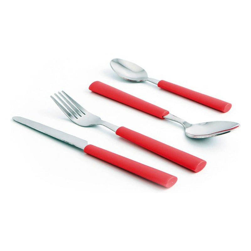 Cutlery set Quid Habitat (24 pcs) Stainless steel
