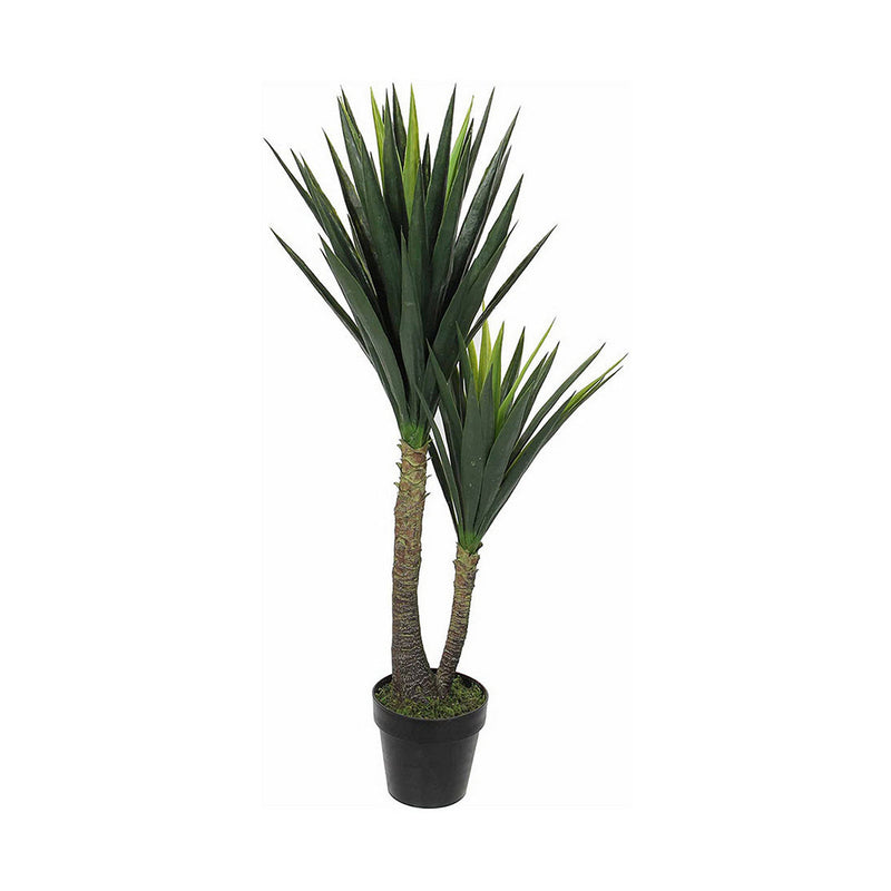 Decorative Plant Mica Decorations Yucca (120 x 60 cm)